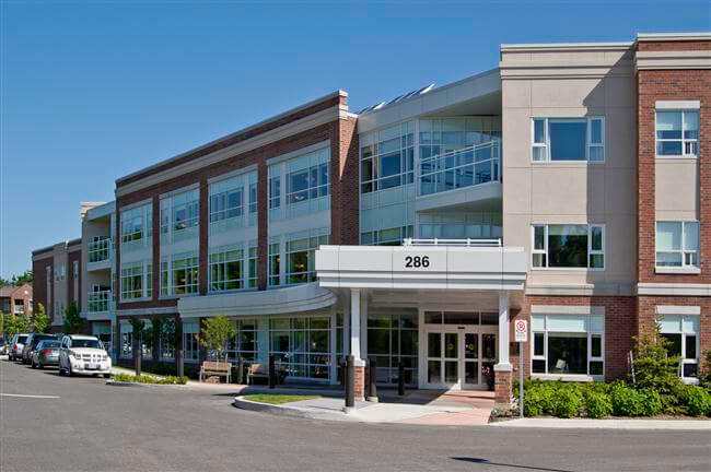 Mill Creek Care Centre Mill Creek Care Centre outside view